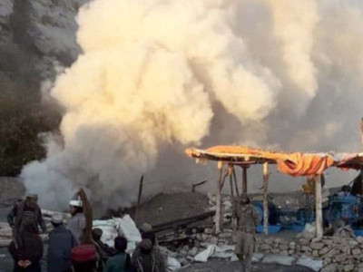 six colliers killed in harnai mine blast