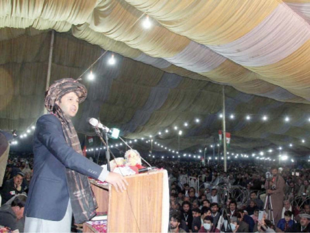 kakar demands new nap against terrorism