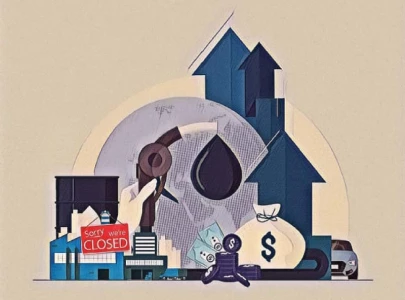 energy consumption declines as shutdowns increase