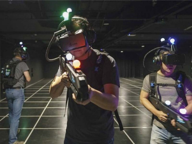 gaming animation centre planned