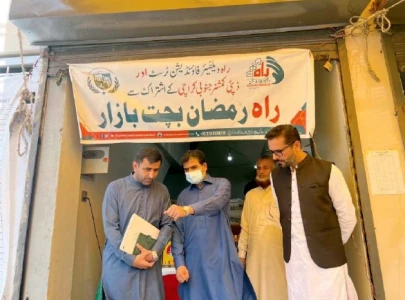 commissioner visits city areas to check prices