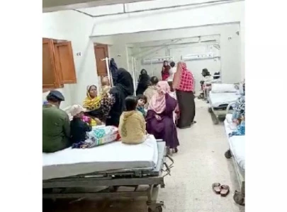liaquatabad hospital reduced to a dispensary liaquatabad hospital reduced to a dispensary