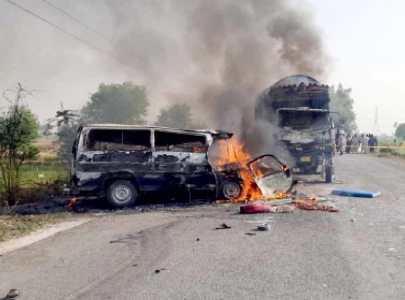 three killed in mansehra road crash