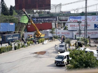 closure of faizabad interchange disrupts life closure of faizabad interchange disrupts life