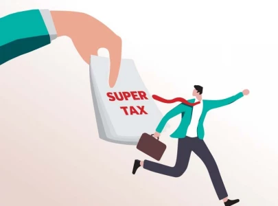 10 super tax to stay in upcoming fiscal year