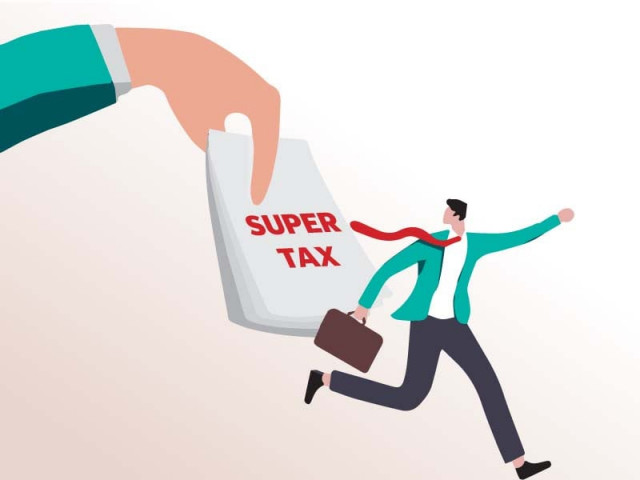 10 super tax to stay in upcoming fiscal year 10 super tax to stay in upcoming fiscal year