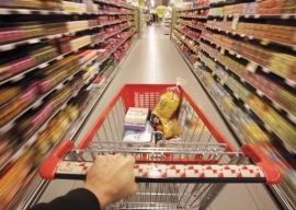 inflation slows to 26 month low