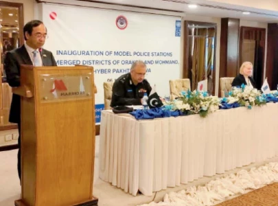 k p s merged districts get model police stations k p s merged districts get model police stations