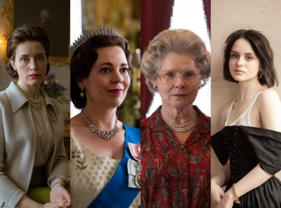 the crown s queens claire olivia imelda and viola to return for final season the crown s queens claire olivia imelda and viola to return for final season