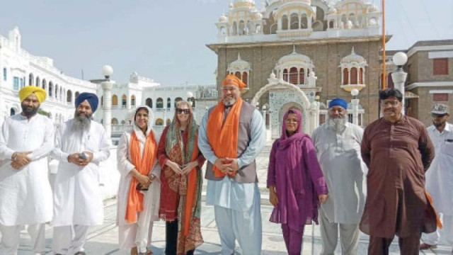tour of sikh heritage sites organised tour of sikh heritage sites organised