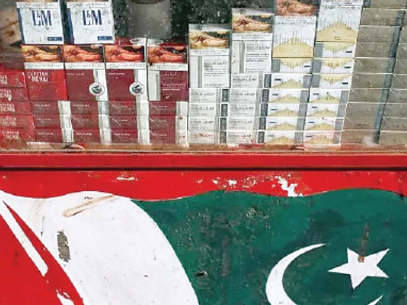 the surge in excise duty in february 2023 has led to an exponential increase in smuggled and counterfeit cigarettes photo reuters