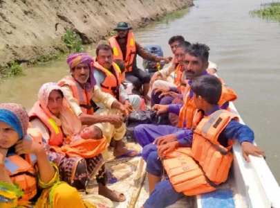 bahawalpur in grave danger from sutlej s flow bahawalpur in grave danger from sutlej s flow