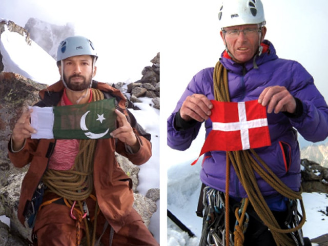 the great ascent danish diplomat local climber scale malika parbat the great ascent danish diplomat local climber scale malika parbat