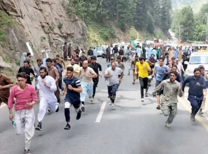 athletic contests unfold in naran on independence day