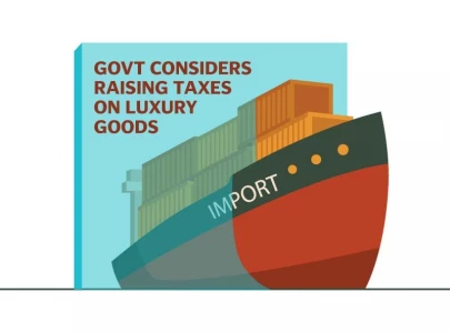 govt mulls increasing import taxes