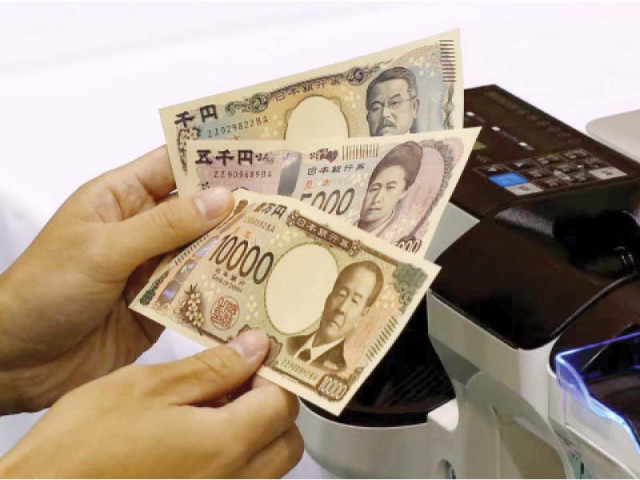 a weak yen boosts japanese exports but also pushes up the cost of importing fuel and raw materials giving tokyo policymakers a headache photo reuters a weak yen boosts japanese exports but also pushes up the cost of importing fuel and raw materials giving tokyo policymakers a headache photo reuters