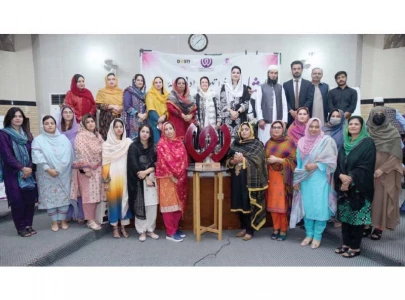 peshawar hosts women s literature event