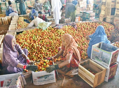 pindi s new vegetable market faces setbacks