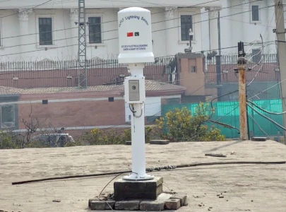 sindh to have six lightning detectors sindh to have six lightning detectors