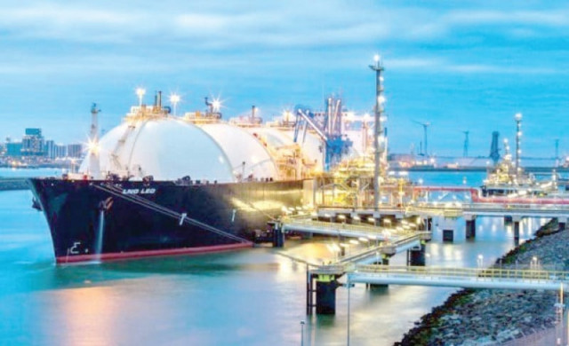 the ecc recently approved the supply of expensive lng to two fertiliser plants adding another debt of rs15 billion although the actual cost of lng is rs3600 mmcfd the caretaker government decided to supply it to fertiliser plants at the rate of rs1239 per mmbtu contributing to another debt expected to be recovered from gas consumers in the revenue requirements determination for gas utilities photo file the ecc recently approved the supply of expensive lng to two fertiliser plants adding another debt of rs15 billion although the actual cost of lng is rs3600 mmcfd the caretaker government decided to supply it to fertiliser plants at the rate of rs1239 per mmbtu contributing to another debt expected to be recovered from gas consumers in the revenue requirements determination for gas utilities photo file