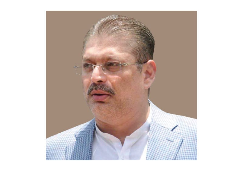 ppp leader sharjeel inam memon photo file