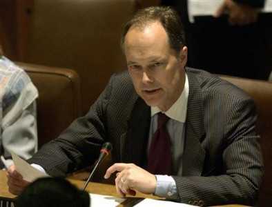 us senate approves new ambassador to afghanistan