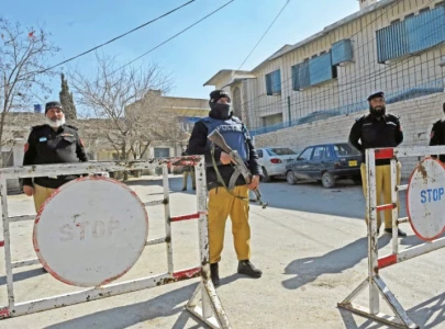 police ramp up border security police ramp up border security