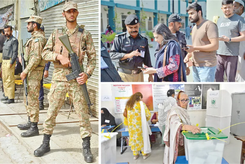 polling remains mostly peaceful polling remains mostly peaceful