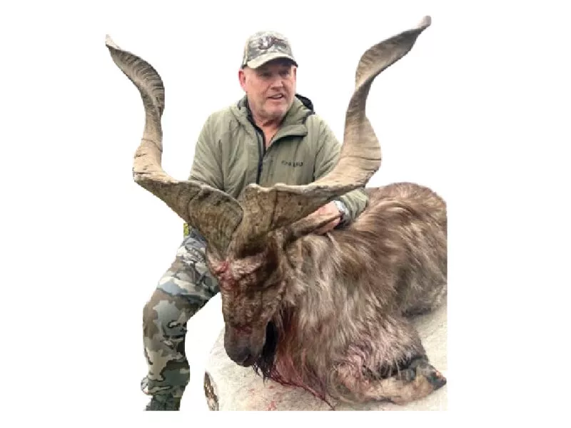 us hunter bags markhor trophy us hunter bags markhor trophy
