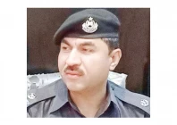 senior cop martyred in mardan ibo