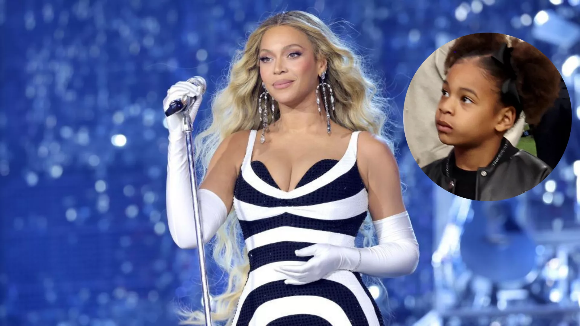 beyonc s daughter rumi carter makes sweet debut on cowboy carter album beyonc s daughter rumi carter makes sweet debut on cowboy carter album