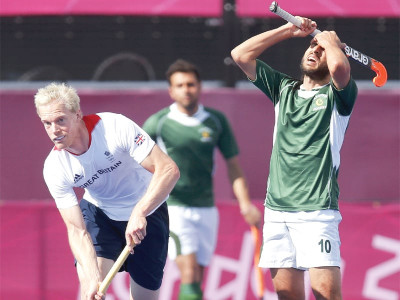 pakistan s medal hopes jolted