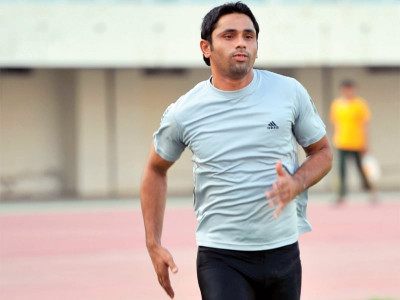 day of reckoning for liaqat sprinter to make his olympics bow in 100m today