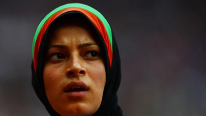 afghan sprinter in countrywide call