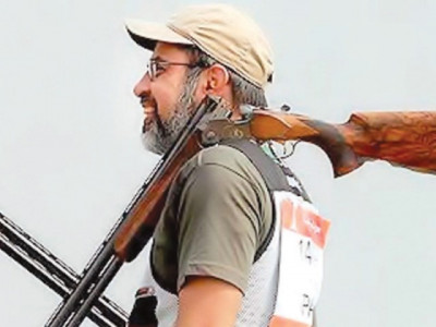 shooting medal not beyond pakistan shooting medal not beyond pakistan