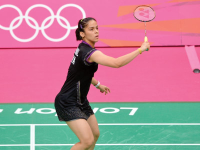 wang ends nehwal s badminton bid