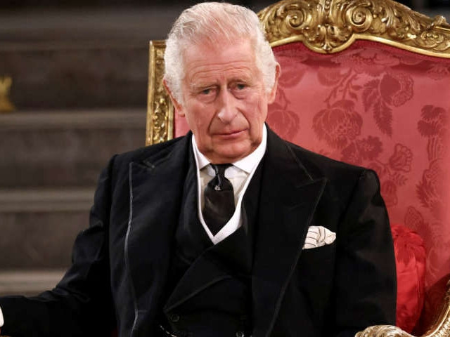 king charles has made a decision on his trooping the colour appearance king charles has made a decision on his trooping the colour appearance