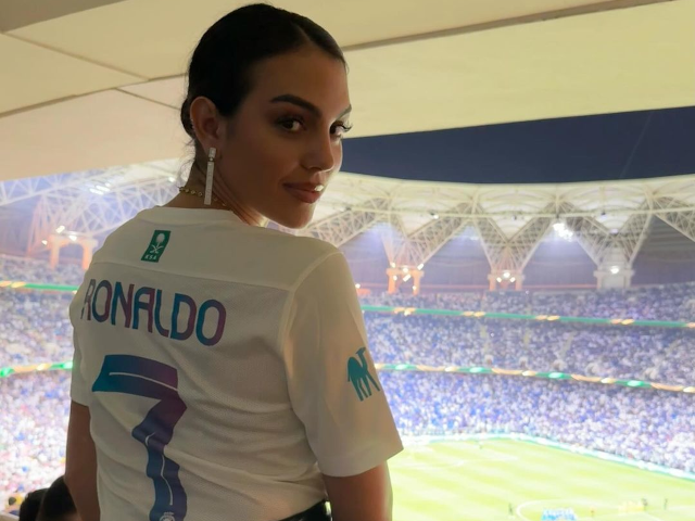 trolls target ronaldo s wife following al nassr s defeat in king cup final trolls target ronaldo s wife following al nassr s defeat in king cup final