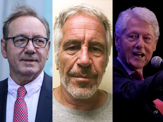 Actor Kevin Spacey admits he flew with former US President Bill Clinton, Jeffrey Epstein and 