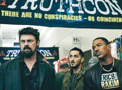 the boys 4 plunges into political polarisation