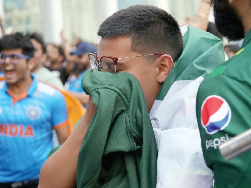 pakistan cricket fans and well wishers mourn national team s pathetic performance in the t20 world cup photo reuters