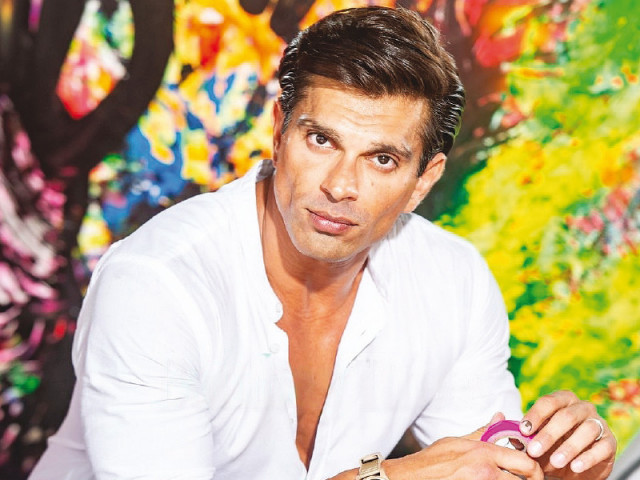 karan s past holds two chapters of separation both before he was a professional actor photo file karan s past holds two chapters of separation both before he was a professional actor photo file