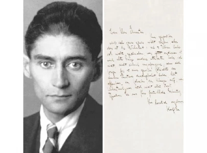kafka letter up for auction kafka letter up for auction