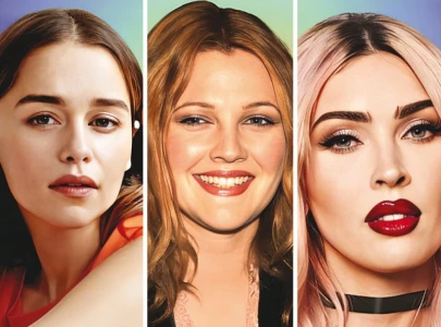 do you suffer from eyebrow blindness