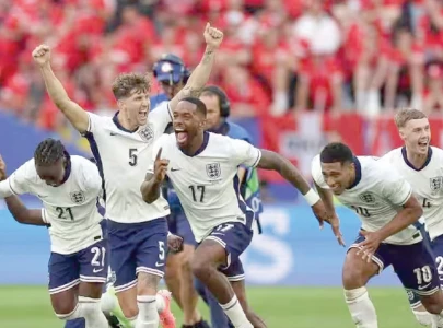 england set up netherlands semi final at euro