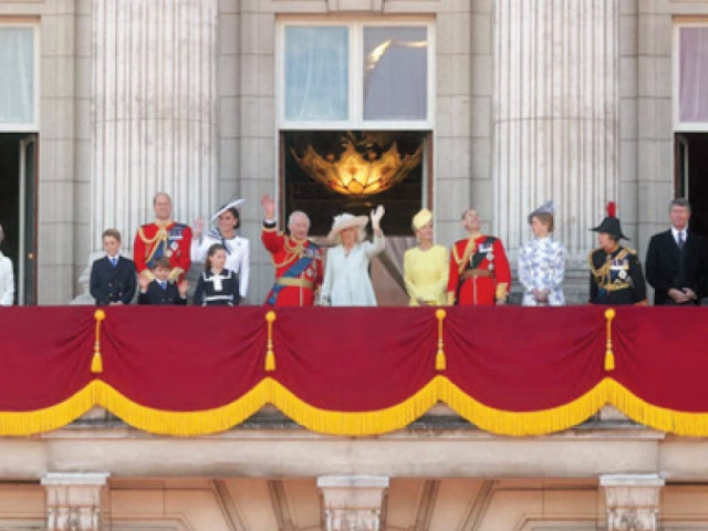 for the first time the palace is opening the building s east wing which includes the centre room where the iconic balcony is located photo file for the first time the palace is opening the building s east wing which includes the centre room where the iconic balcony is located photo file