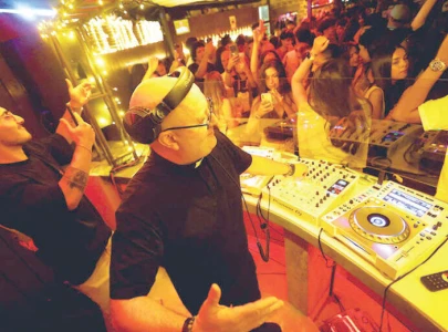 dj priest spreads hope in portugal
