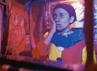 the clown wins big at london indian film fest the clown wins big at london indian film fest