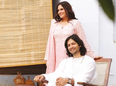 richa chadha ali fazal welcome baby girl richa chadha ali fazal welcome baby girl