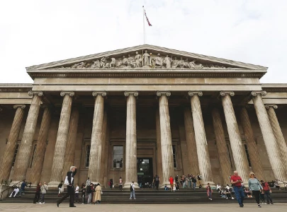 artist replaces british museum coin with fake artist replaces british museum coin with fake